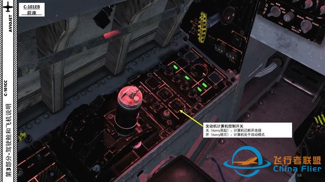 DCS C-101CC 教練機 中文指南 3.20發動機計算機-9615 DCS C-101CC 教練機 中文指南 3.20發動機計算機-9615
