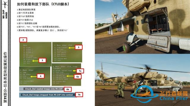 模擬飛行 DCS Mi-24P直升機 中文指南 11.1空速和操縱極限-5311 模擬飛行 DCS Mi-24P直升機 中文指南 11.1空速和操縱極限-5311