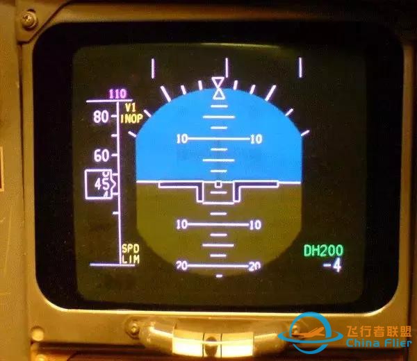 專業文：737NG主飛行顯示概述-2962