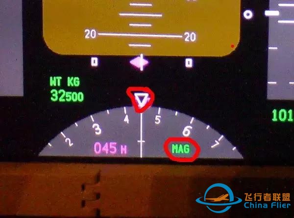 專業文：737NG主飛行顯示概述-8445