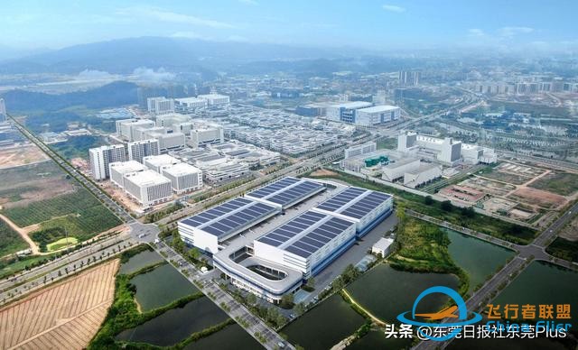 謝崗通用航空制造及供應鏈項目正式奠基-9349