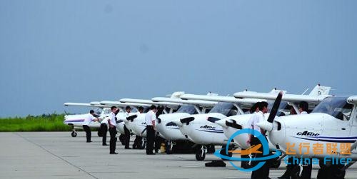 通用航空市場的未來在哪里？一加一減解決問題-4186
