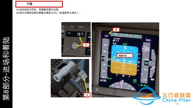 P3D PMDG 波音777客機 中文指南 8.3下降步驟-5068
