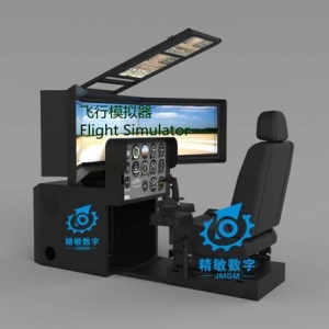 銀河幻影VR飛行模擬器帶你圓飛行夢