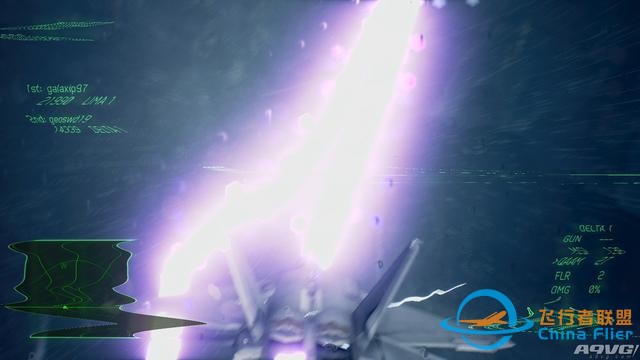 《皇牌空戰7》公開最新畫面 在線多人模式包含兩種玩法-474