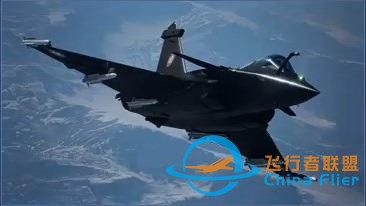 《皇牌空戰7 未知天空》《皇牌空戰7》全冠名機擊墜攻略-1063