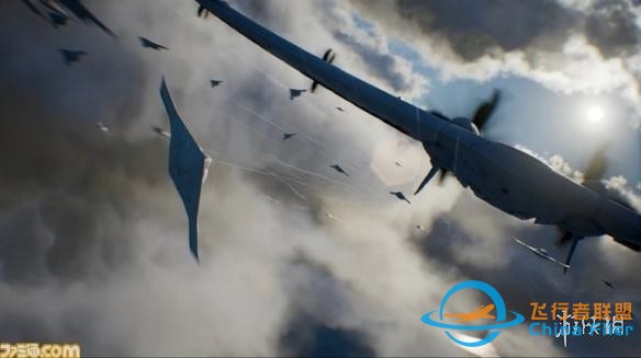 《皇牌空戰(zhàn)7》最新消息公布！可裝備多種近未來武器-6869