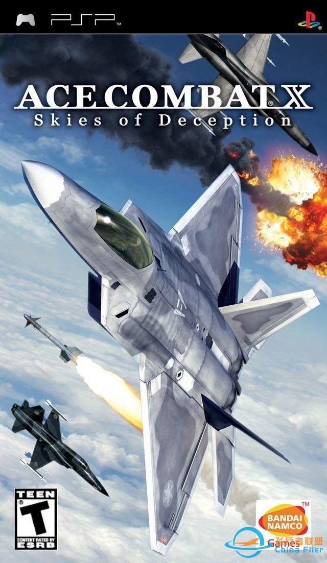 鷹擊長空，化身皇牌飛行員——《皇牌空戰(zhàn)》系列發(fā)展史-4808