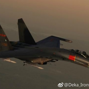 模擬空戰游戲Dcs更新中國驅逐艦：可以來場中美海軍大對決了！