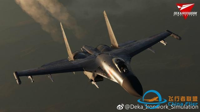 模擬空戰游戲Dcs更新中國驅逐艦：可以來場中美海軍大對決了！-9625