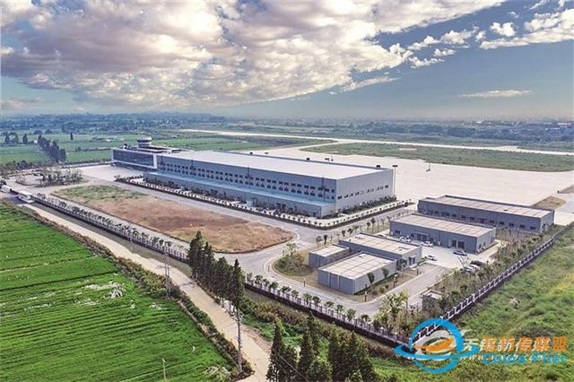 無錫迎來“雙機場”時代，通用航空與運輸航空“比翼齊飛”-9029