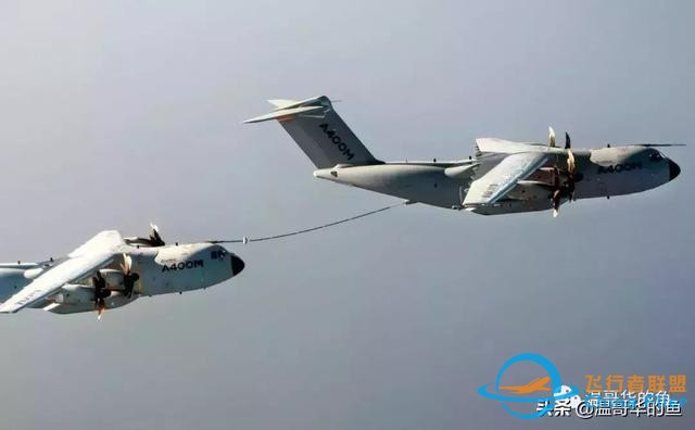 說說這次參展加油機(jī)A400M有哪些厲害之處-9567