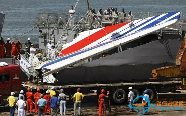 天災 人禍，法航重大空難228人罹難！13年后，今天終于開庭了-9405
