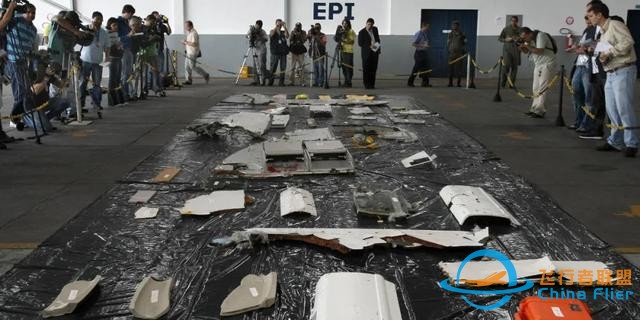 天災 人禍，法航重大空難228人罹難！13年后，今天終于開庭了-6522
