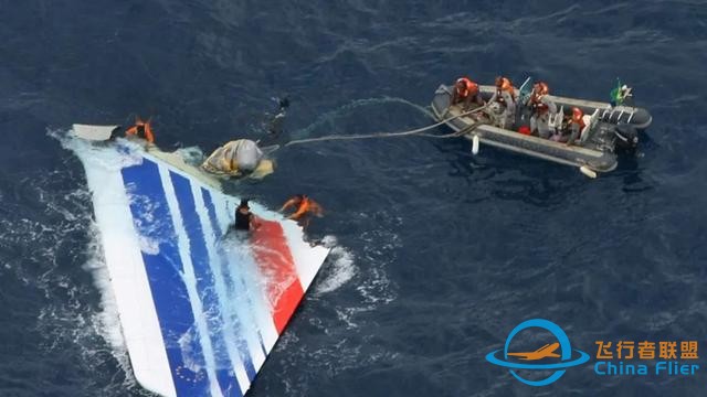 天災 人禍，法航重大空難228人罹難！13年后，今天終于開庭了-422