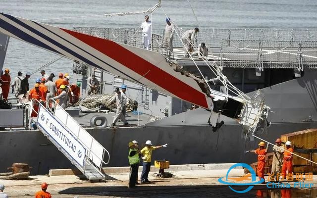 天災 人禍，法航重大空難228人罹難！13年后，今天終于開庭了-5622