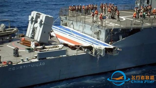 天災 人禍，法航重大空難228人罹難！13年后，今天終于開庭了-5092