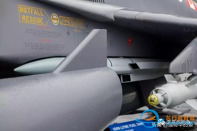 說說航展參觀的最后一架加油機A400M-4800