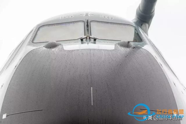 說說航展參觀的最后一架加油機A400M-8737