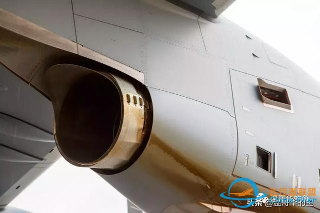 說說航展參觀的最后一架加油機A400M-1851