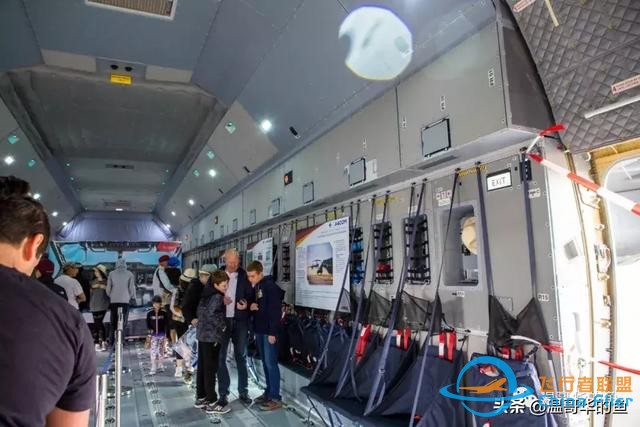 說說航展參觀的最后一架加油機A400M-8871