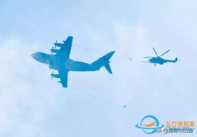 說說航展參觀的最后一架加油機A400M-3990