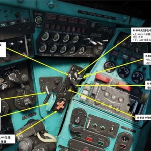模擬飛行 DCS Mi-24P直升機 中文指南 3.10無線電