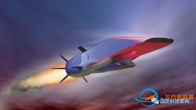 【每日動態】高超聲速攔截器/全域指揮控制概念/新X-Plane項目合同-9399