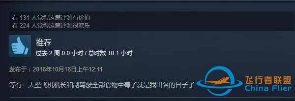 那位偷了民航客機的地勤，很可能是模擬飛行游戲的玩家-1996