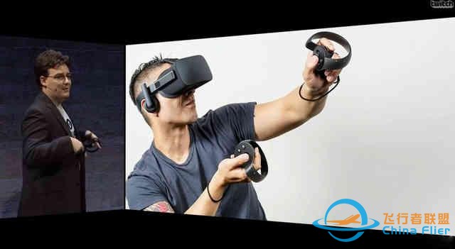 VR半年結：消費級產品無突破，商用外設是未來？-2150