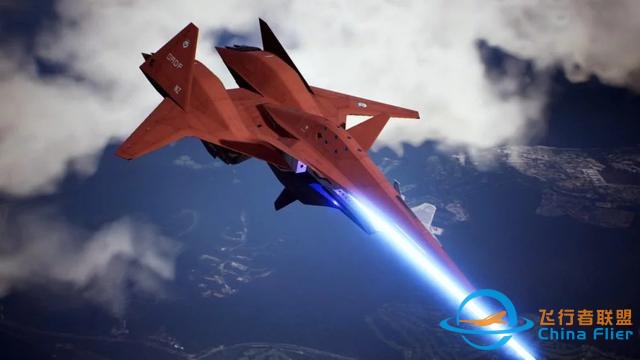 《皇牌空戰7：未知空域》透露DLC機型以及發行日期-5364