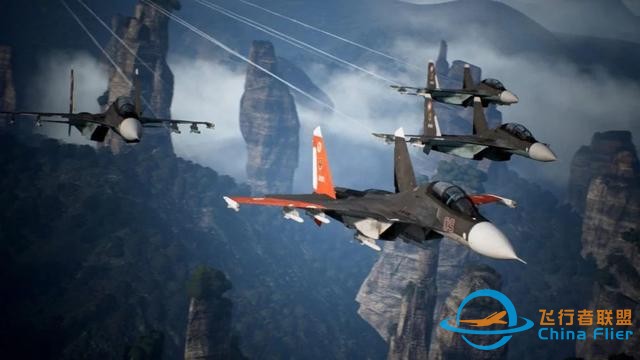 《皇牌空戰7：未知空域》透露DLC機型以及發行日期-645