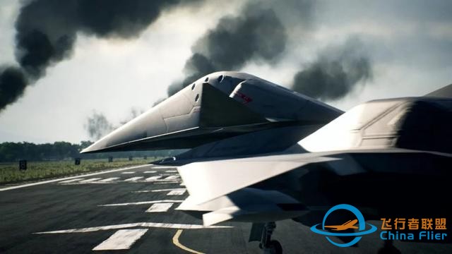 《皇牌空戰7：未知空域》透露DLC機型以及發行日期-5322