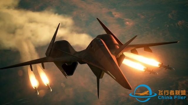 《皇牌空戰7：未知空域》透露DLC機型以及發行日期-1284