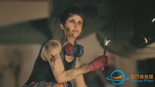 《皇牌空戰(zhàn)7》首批評(píng)分出爐 IGN 7分 GameSpot 8分-9329