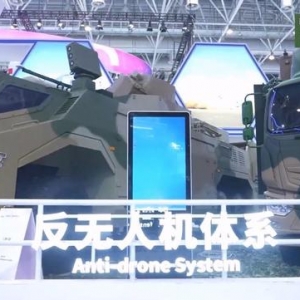 不光能用激光打，還能“用網捕”！中國反無人機技術世界一流