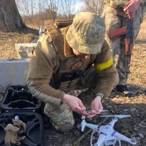 解放軍先進無人機集中出現，我國無人機技術優勢進一步擴大