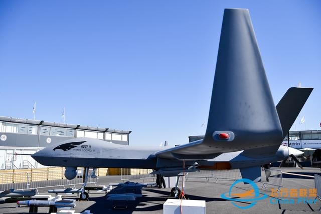 解放軍先進(jìn)無人機(jī)集中出現(xiàn)，我國無人機(jī)技術(shù)優(yōu)勢進(jìn)一步擴(kuò)大-3910