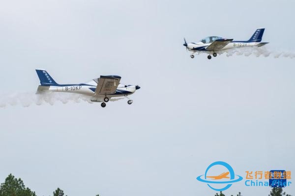 新華全媒 丨2022湖南（國際）通用航空產(chǎn)業(yè)博覽會開幕-193
