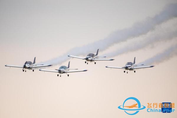 新華全媒 丨2022湖南（國際）通用航空產(chǎn)業(yè)博覽會開幕-2703