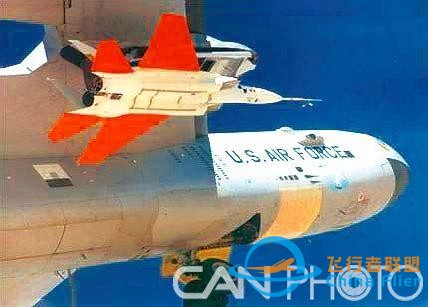 航空新技術(shù)必不可少的研究手段：縮比模型飛行試驗-3169