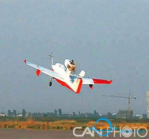 航空新技術(shù)必不可少的研究手段：縮比模型飛行試驗-3690
