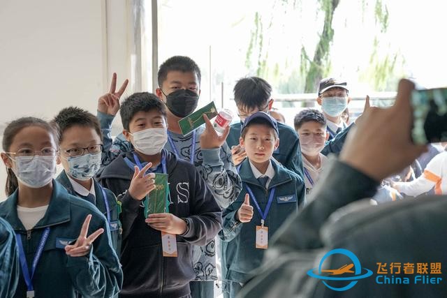 航空夢從這里起航，第一屆上海市模擬飛行錦標賽落幕-2839