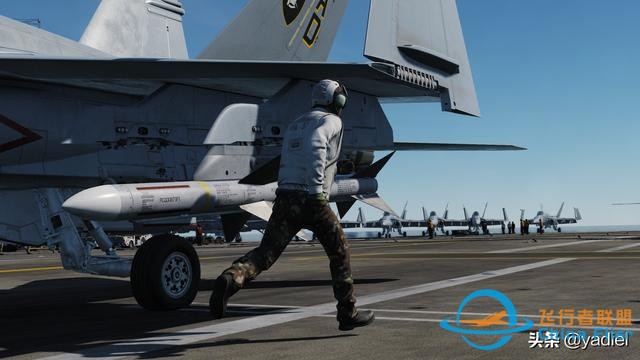 DCS World:Supercarrier(超級航母)圖集-1495