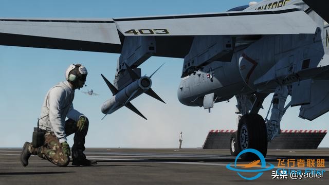 DCS World:Supercarrier(超級航母)圖集-8375