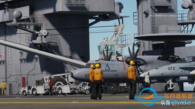 DCS World:Supercarrier(超級航母)圖集-9336