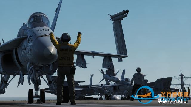 DCS World:Supercarrier(超級航母)圖集-3687