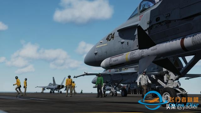 DCS World:Supercarrier(超級航母)圖集-4768