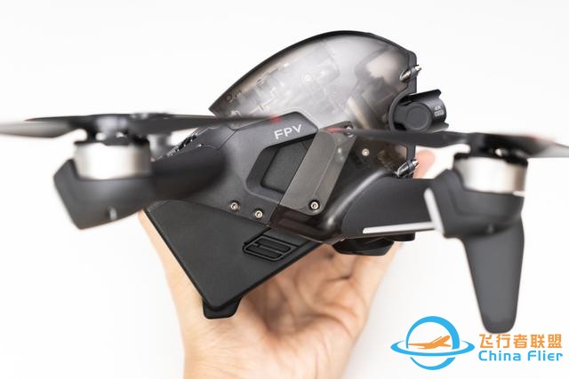 零基礎也能玩的穿越機？大疆DJI FPV Combo穿越機開箱試飛-4484