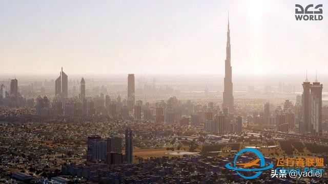 DCS World:Persian Gulf Map(波斯灣)地圖圖集-3377